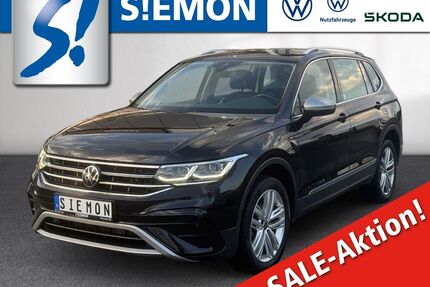 VW Tiguan Allspace Gebrauchtwagen