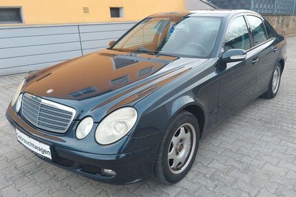 Mercedes-Benz E 220 Gebrauchtwagen
