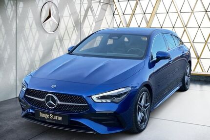 Mercedes-Benz CLA 200 Shooting Brake Gebrauchtwagen