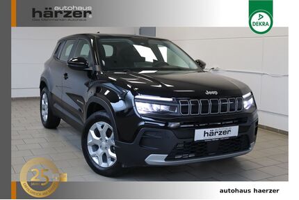 Jeep Avenger Gebrauchtwagen