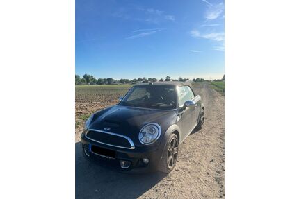 Mini Cooper S Cabrio Gebrauchtwagen