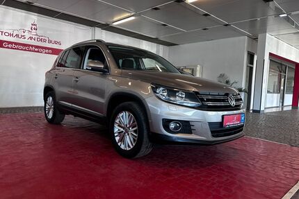 VW Tiguan Gebrauchtwagen