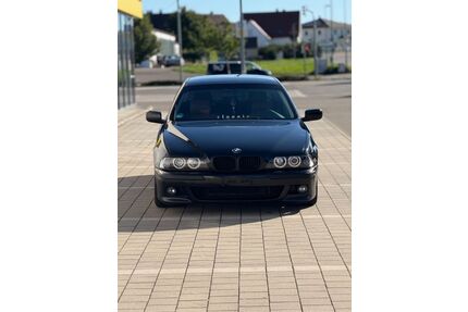 BMW 535 Gebrauchtwagen