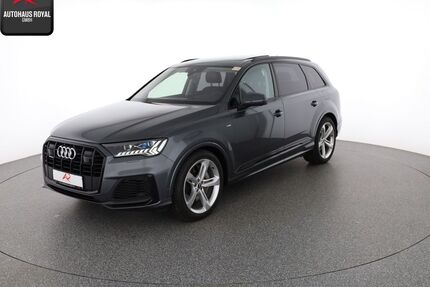 Audi Q7 Gebrauchtwagen
