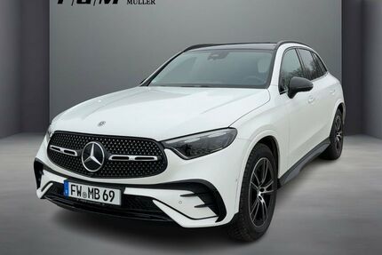 Mercedes-Benz GLC 300 Gebrauchtwagen