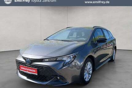 Toyota Corolla Gebrauchtwagen