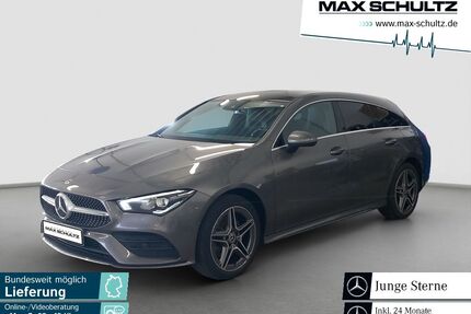 Mercedes-Benz CLA 250 Shooting Brake Gebrauchtwagen
