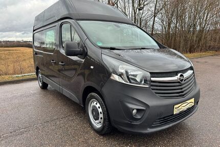 Opel Vivaro Gebrauchtwagen