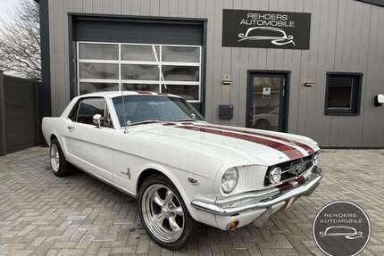 Ford Mustang Gebrauchtwagen