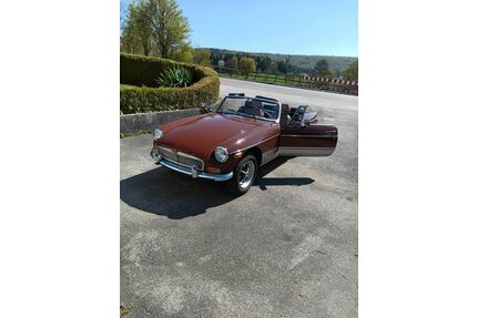 MG MGB Gebrauchtwagen