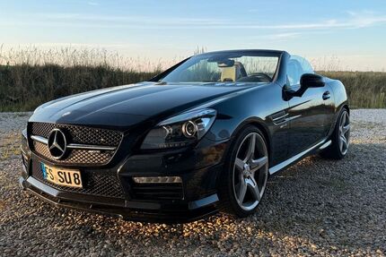 Mercedes-Benz SLK 55 AMG Gebrauchtwagen
