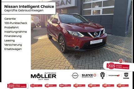 Nissan Qashqai Gebrauchtwagen