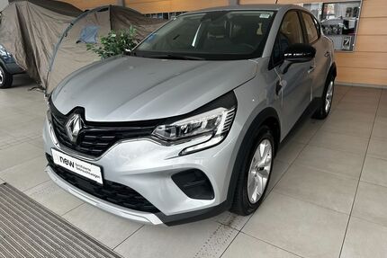 Renault Captur Gebrauchtwagen