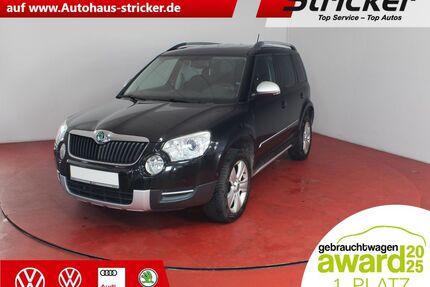 Skoda Yeti Gebrauchtwagen