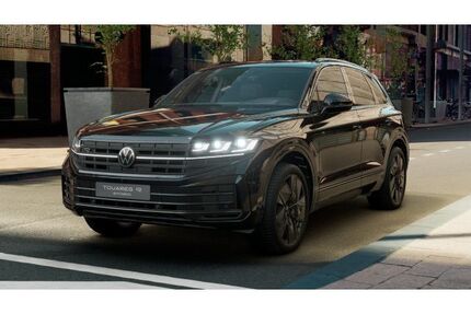 VW Touareg Gebrauchtwagen