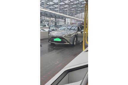 Toyota Mirai Gebrauchtwagen