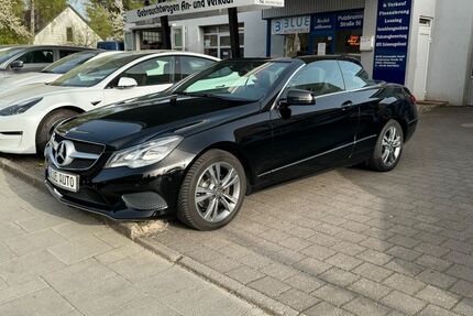 Mercedes-Benz E 220 Gebrauchtwagen