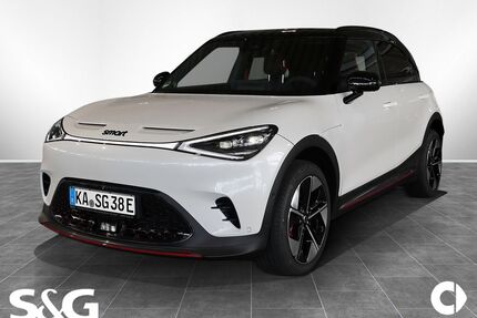 Smart #1 Gebrauchtwagen
