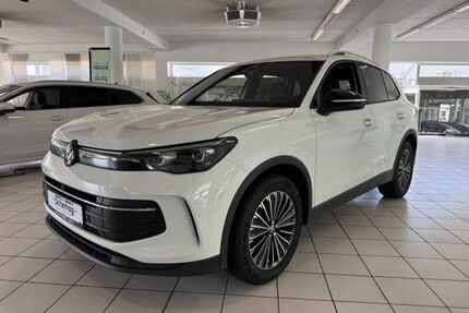 VW Tiguan Gebrauchtwagen