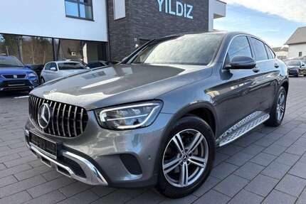Mercedes-Benz GLC 220 Gebrauchtwagen