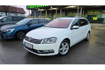 VW Passat Variant Gebrauchtwagen