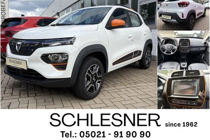 Dacia Spring Gebrauchtwagen