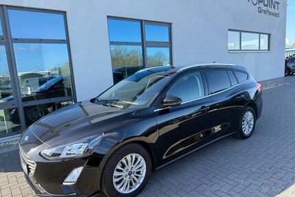 Ford Focus Gebrauchtwagen