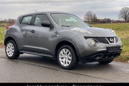Nissan Juke Gebrauchtwagen