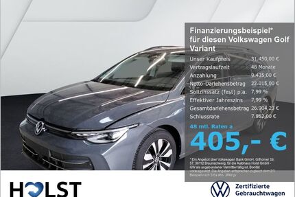 VW Golf Gebrauchtwagen