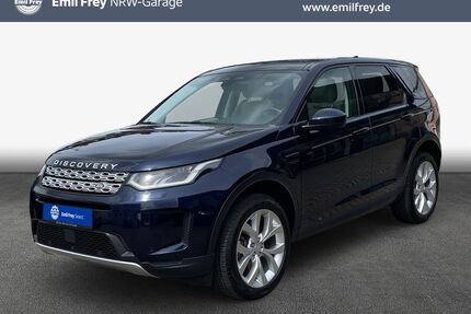Land Rover Discovery Sport Gebrauchtwagen