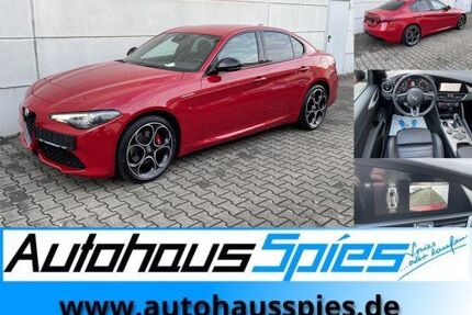 Alfa Romeo Giulia Gebrauchtwagen