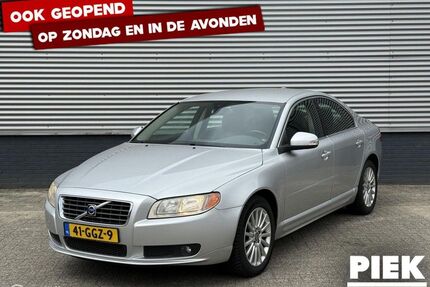 Volvo S80 Gebrauchtwagen