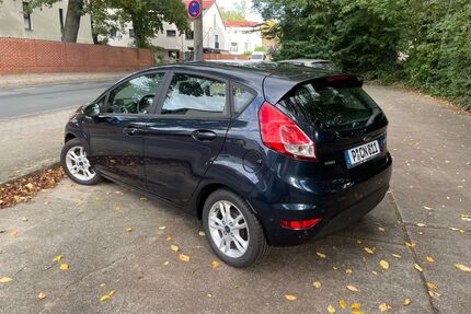 Ford Fiesta Gebrauchtwagen