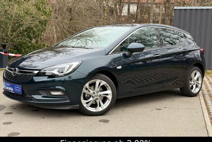 Opel Astra Gebrauchtwagen