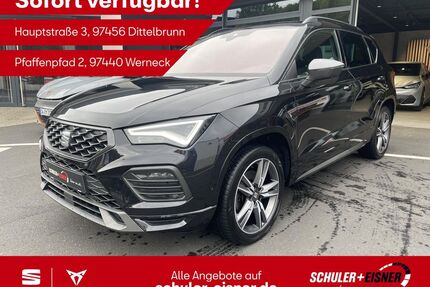Seat Ateca Gebrauchtwagen