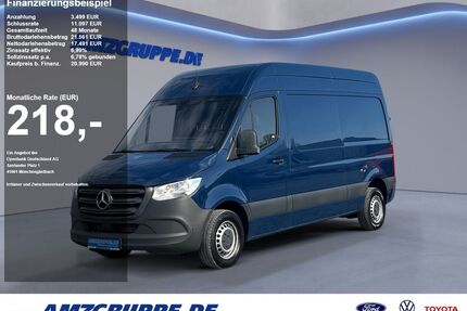 Mercedes-Benz Sprinter Gebrauchtwagen