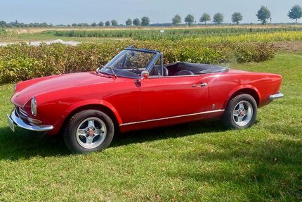 Fiat 124 Spider Gebrauchtwagen