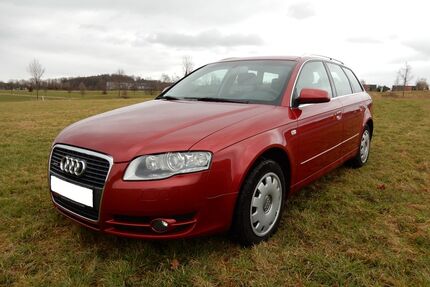 Audi A4 Gebrauchtwagen