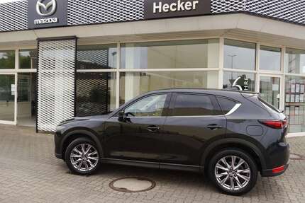 Mazda CX-5 Gebrauchtwagen