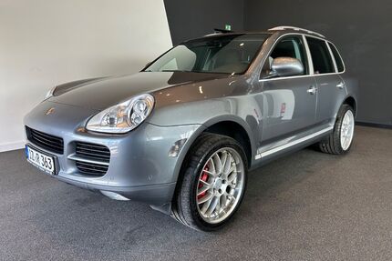 Porsche Cayenne Gebrauchtwagen