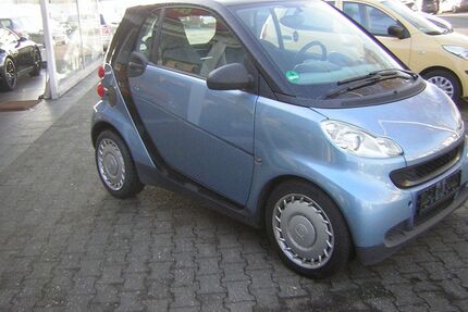 Smart ForTwo Gebrauchtwagen