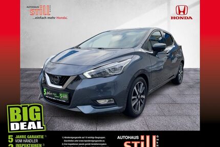 Nissan Micra Gebrauchtwagen