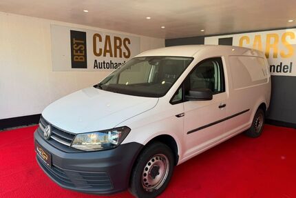 VW Caddy Maxi Gebrauchtwagen