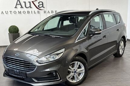 Ford S-Max Gebrauchtwagen