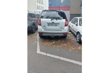 Chevrolet Captiva Gebrauchtwagen