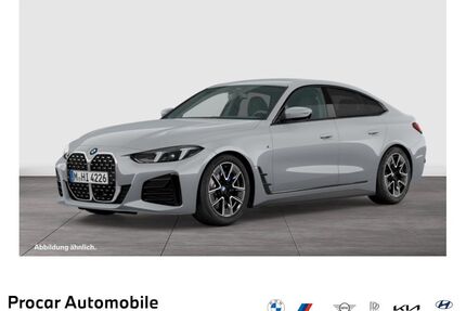 BMW 420 Gran Coupé Gebrauchtwagen