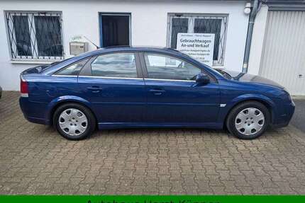 Opel Vectra Gebrauchtwagen
