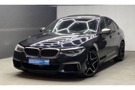 BMW M550 Gebrauchtwagen