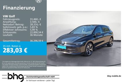 VW Golf Gebrauchtwagen