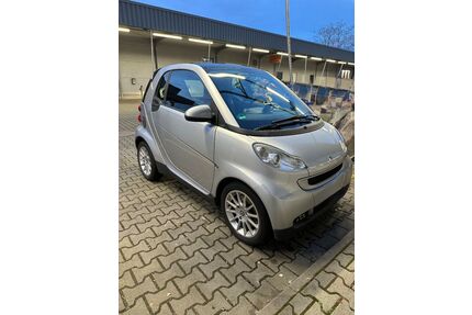 Smart ForTwo Gebrauchtwagen